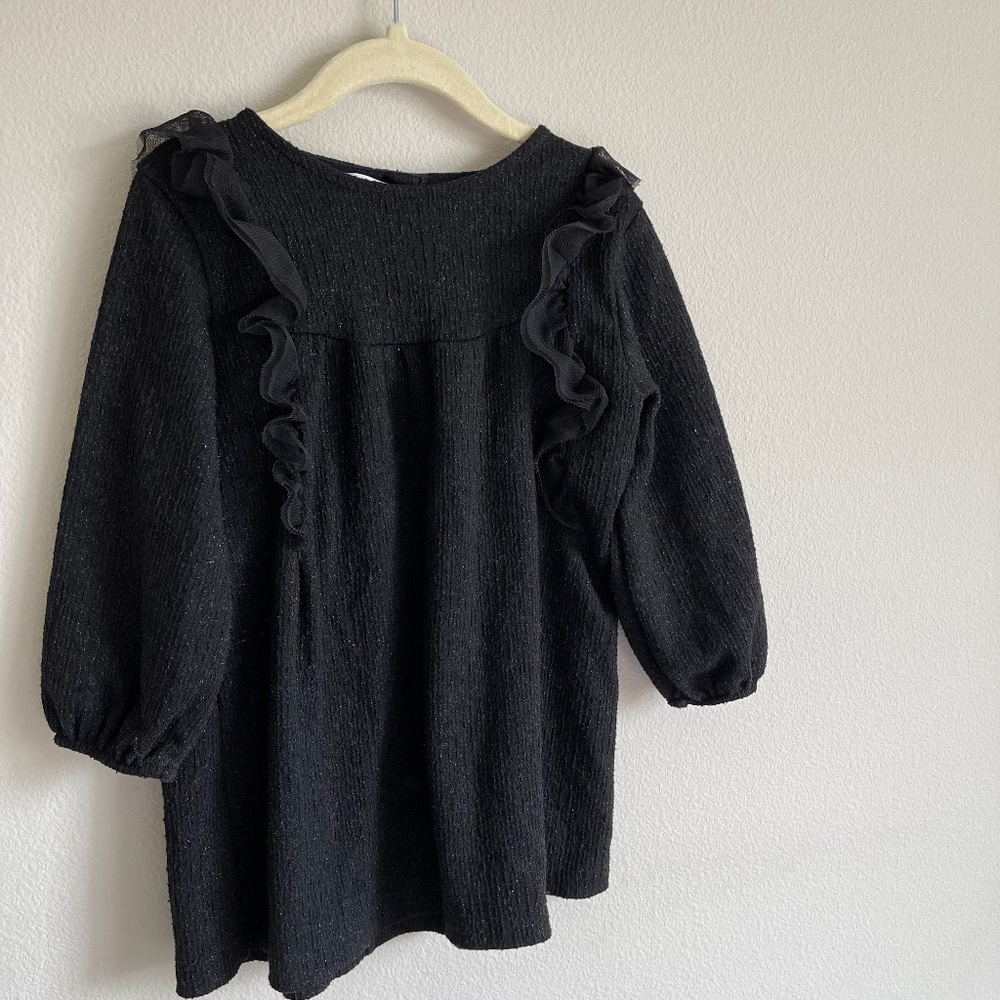 Zara 3-4 Dress